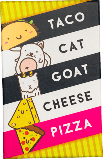 Taco Cat Goat Cheese Pizza