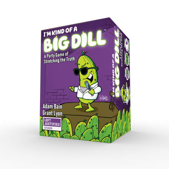I'm Kind of a Big Dill