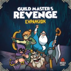 Keep The Heroes Out: Guild Master&#39;s Revenge Expansion