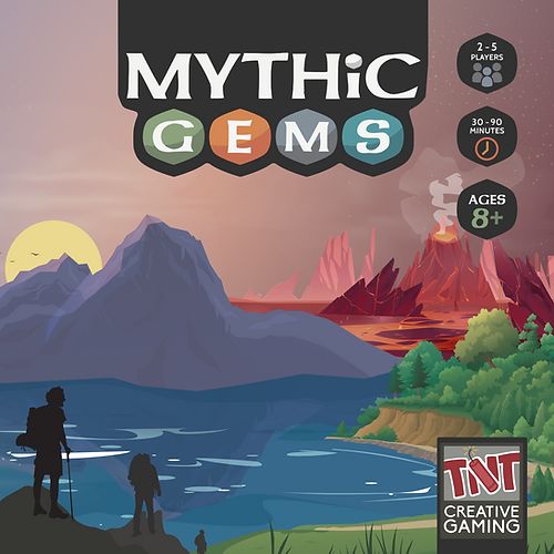 Mythic Gems