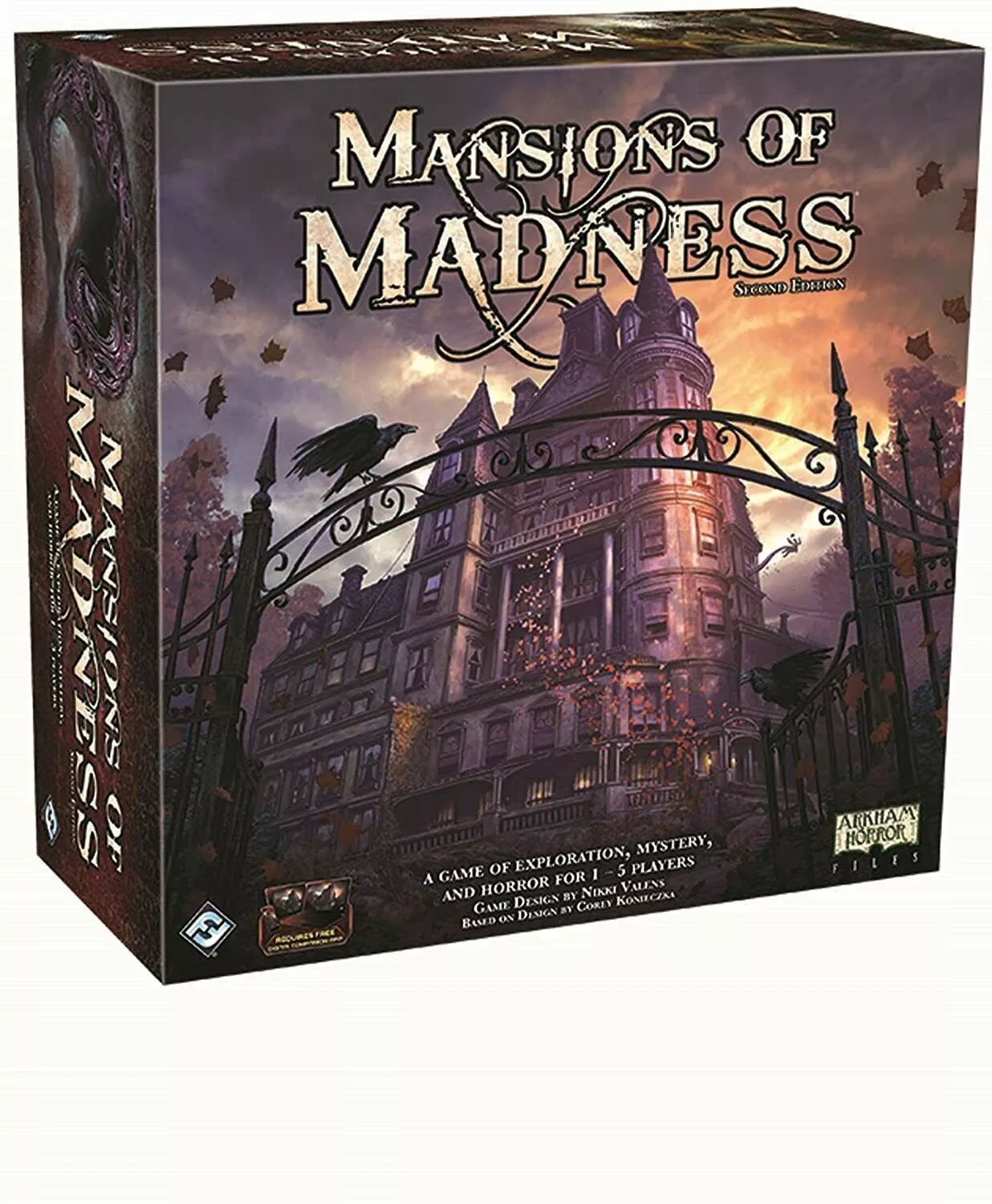 Mansions of Madness 2nd Edition