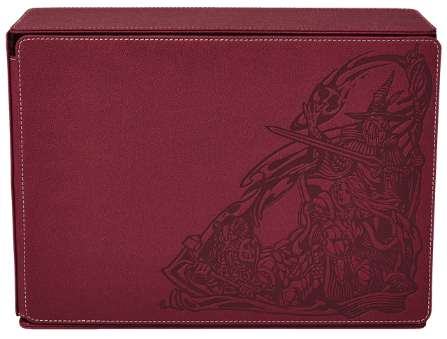 Dragon Shield: Roleplaying: Game Master Companion: Blood Red