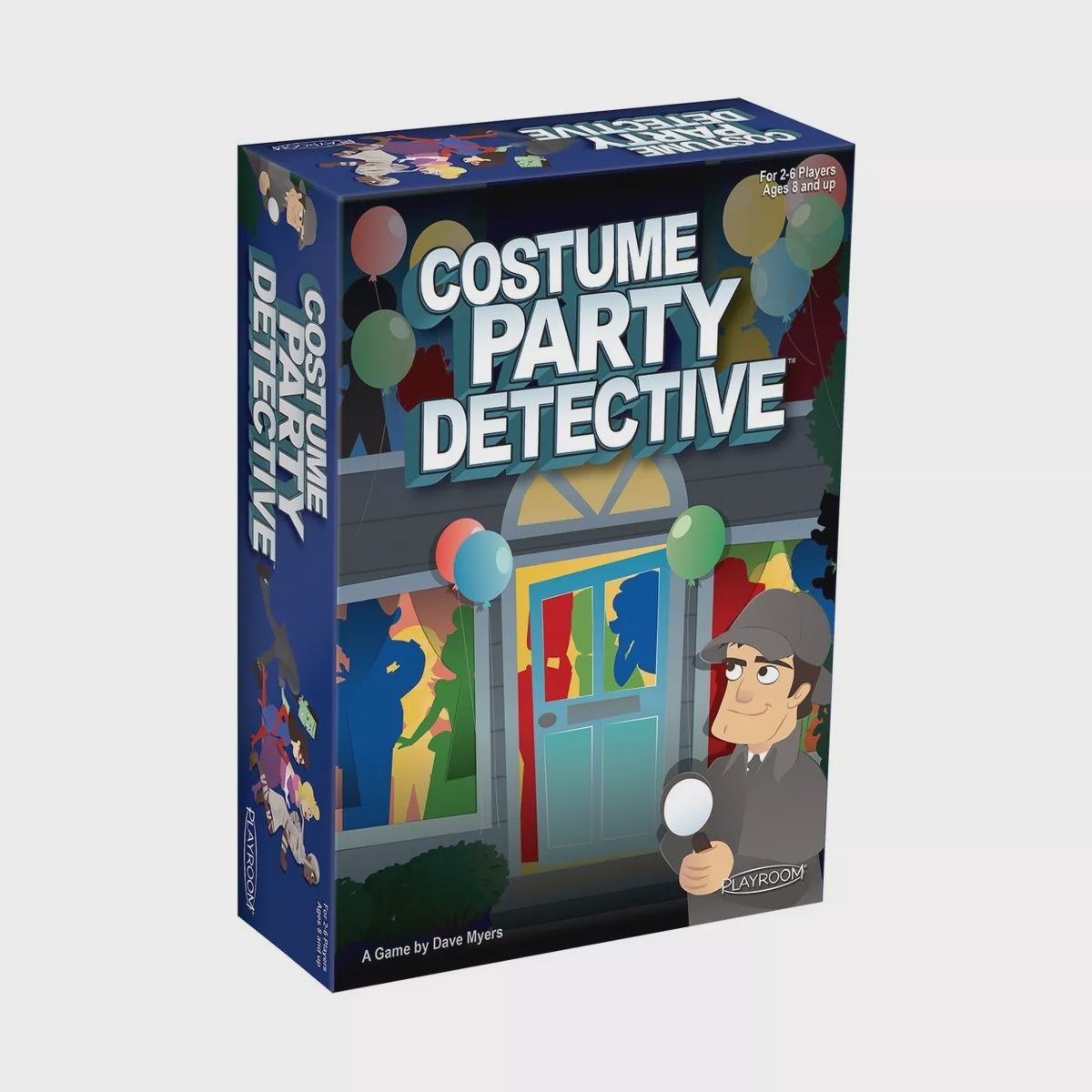 Costume Party Detective