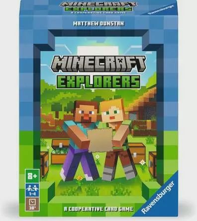 Minecraft: Explorers