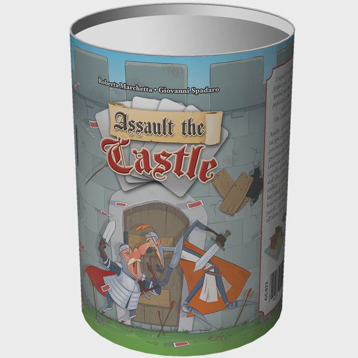Assault on the Castle