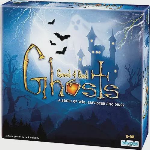 Good and Bad Ghosts