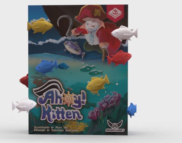 Ahoy! Kitten