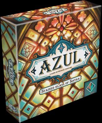Azul Stained Glass of Sintra