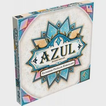 Azul Summer Pavilion: Glazed Pavilion