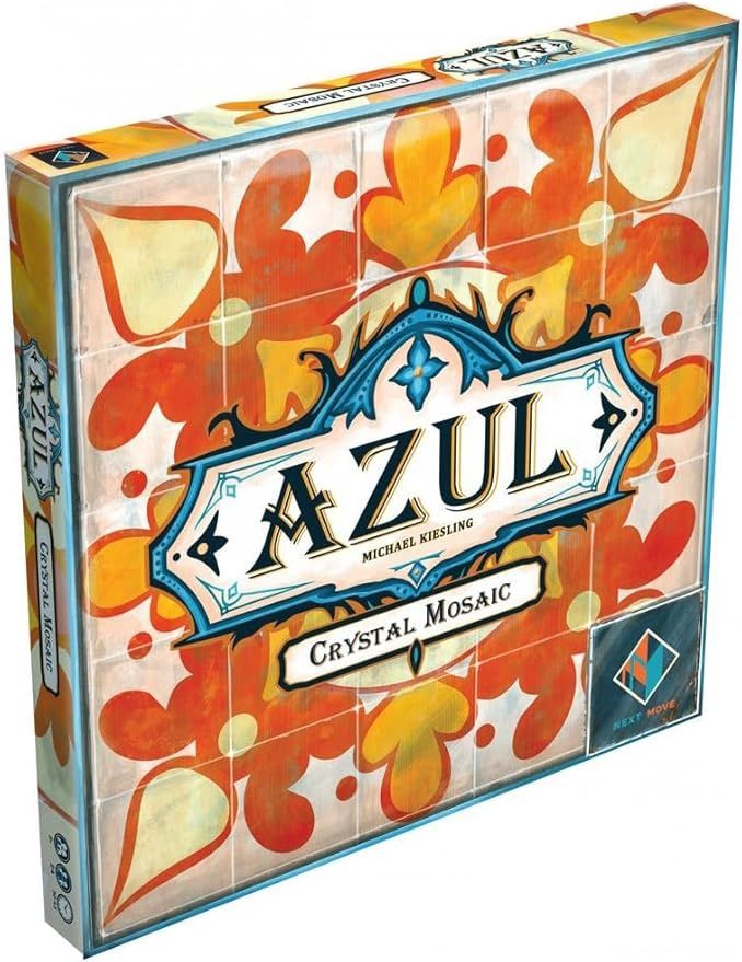 Azul: Crystal Mosaic