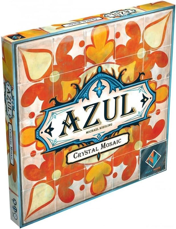 Azul: Crystal Mosaic
