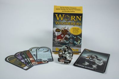 Booster Pack - Worn Wanderers