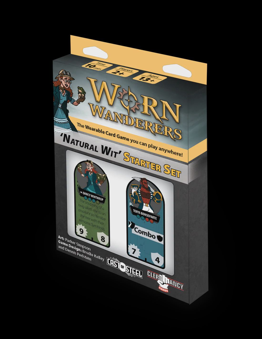 Natural Wit Starter Set - Worn Wanderers