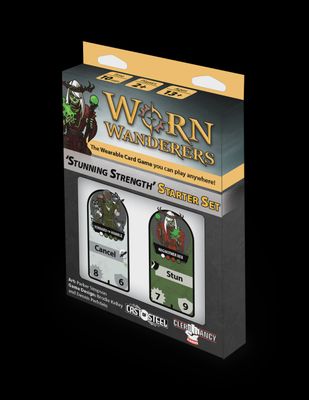 Stunning Strength Starter Set - Worn Wanderers