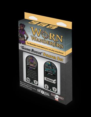 Going Rogue Starter Set - Worn Wanderers