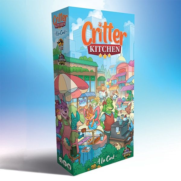 Critter Kitchen: A La Cart Expansion