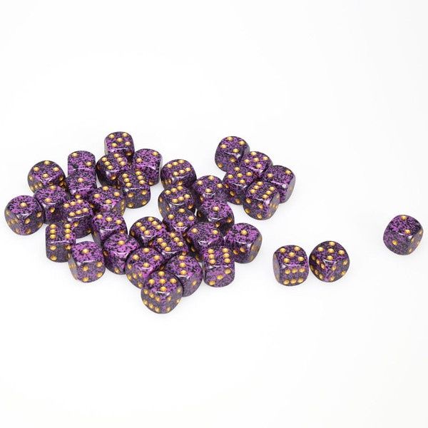 Speckled ® 12mm d6 Hurricane Dice Block (36 dice)
