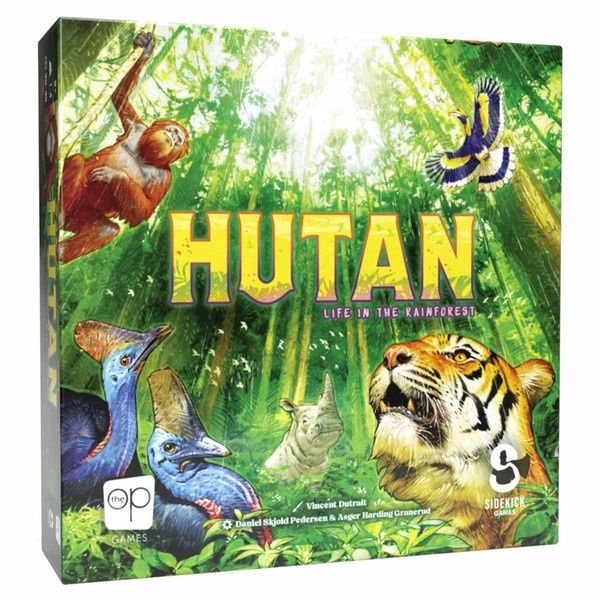 Hutan - Life in the Rainforest
