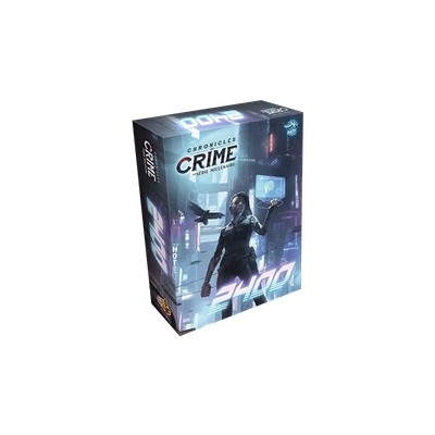 Chronicles of Crime: The Millennium Series - 2400