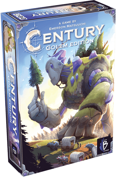 Century: Golem Edition