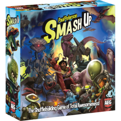 Smash Up