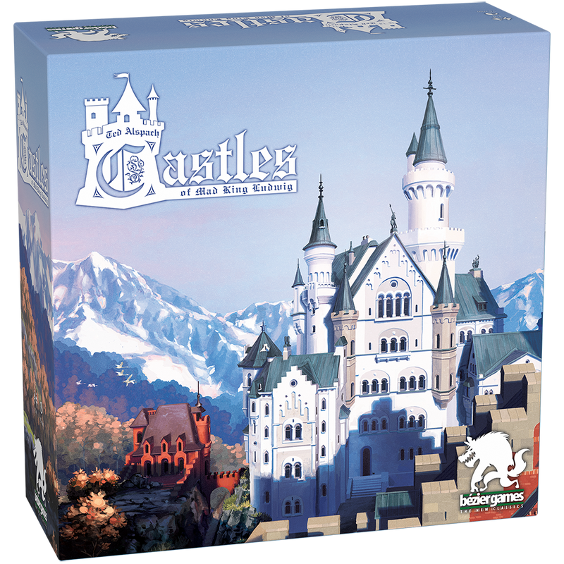 Castles of Mad King Ludwig Second Edition
