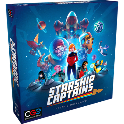 Starship Captains
