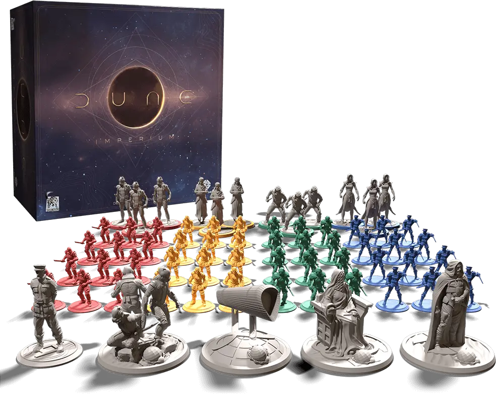 Dune: Imperium