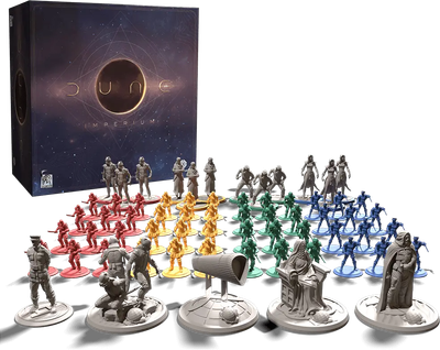 Dune: Imperium