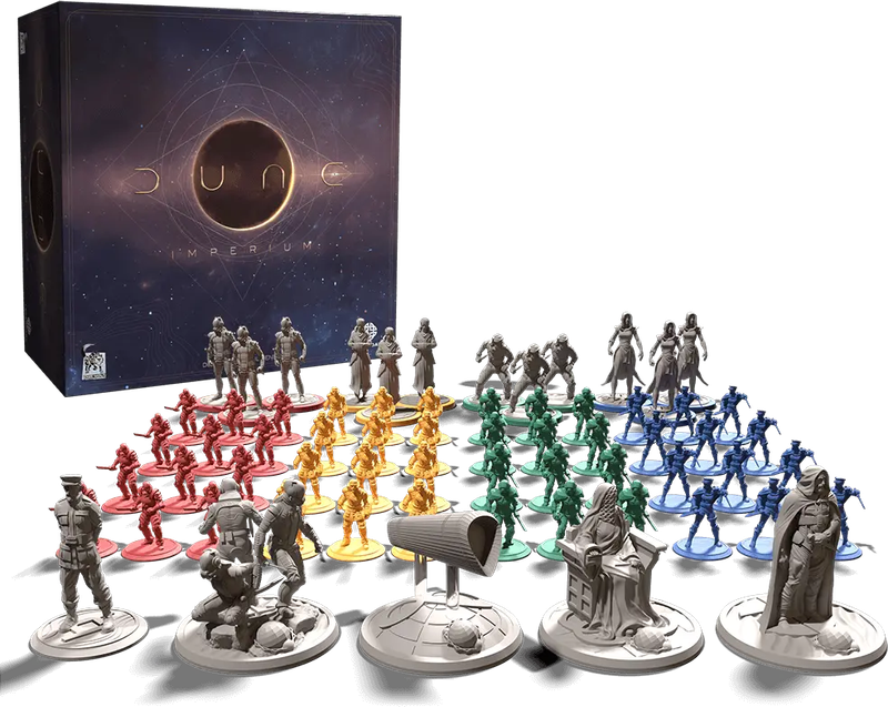 Dune: Imperium