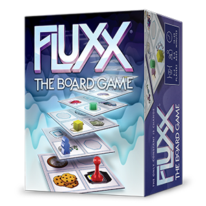 Fluxx: The Board Game (Compact Edition)