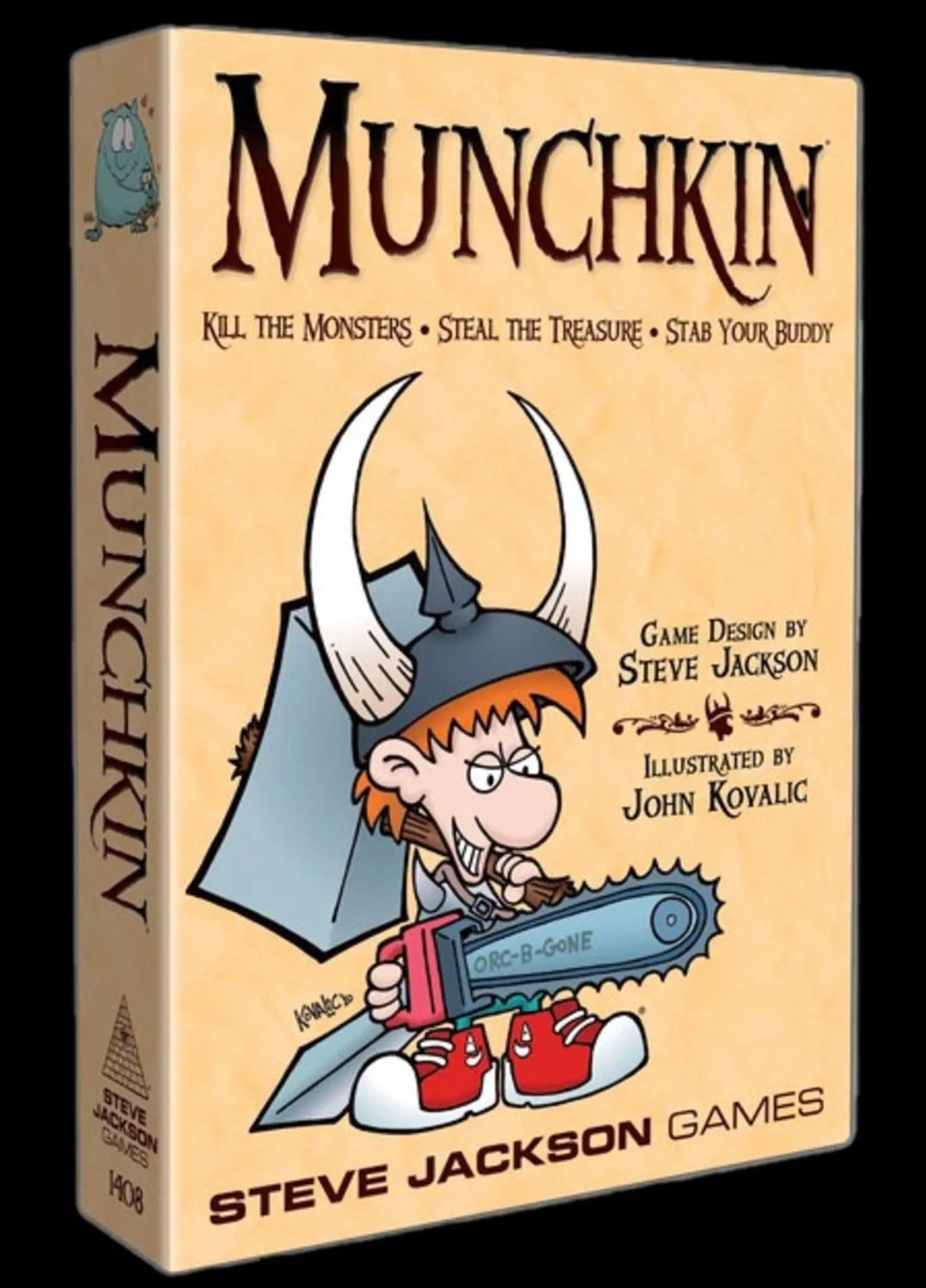 Munchkin