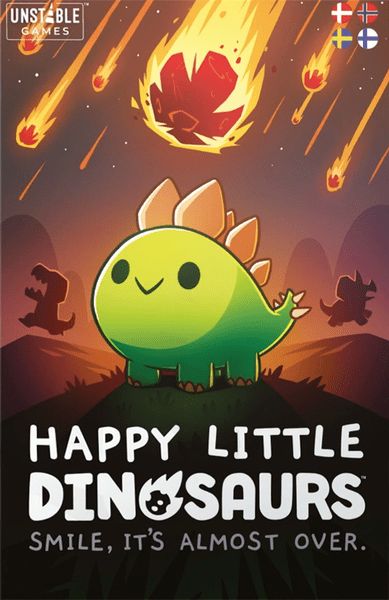 Happy Little Dinosaurs