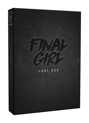 Final Girl: Core Box