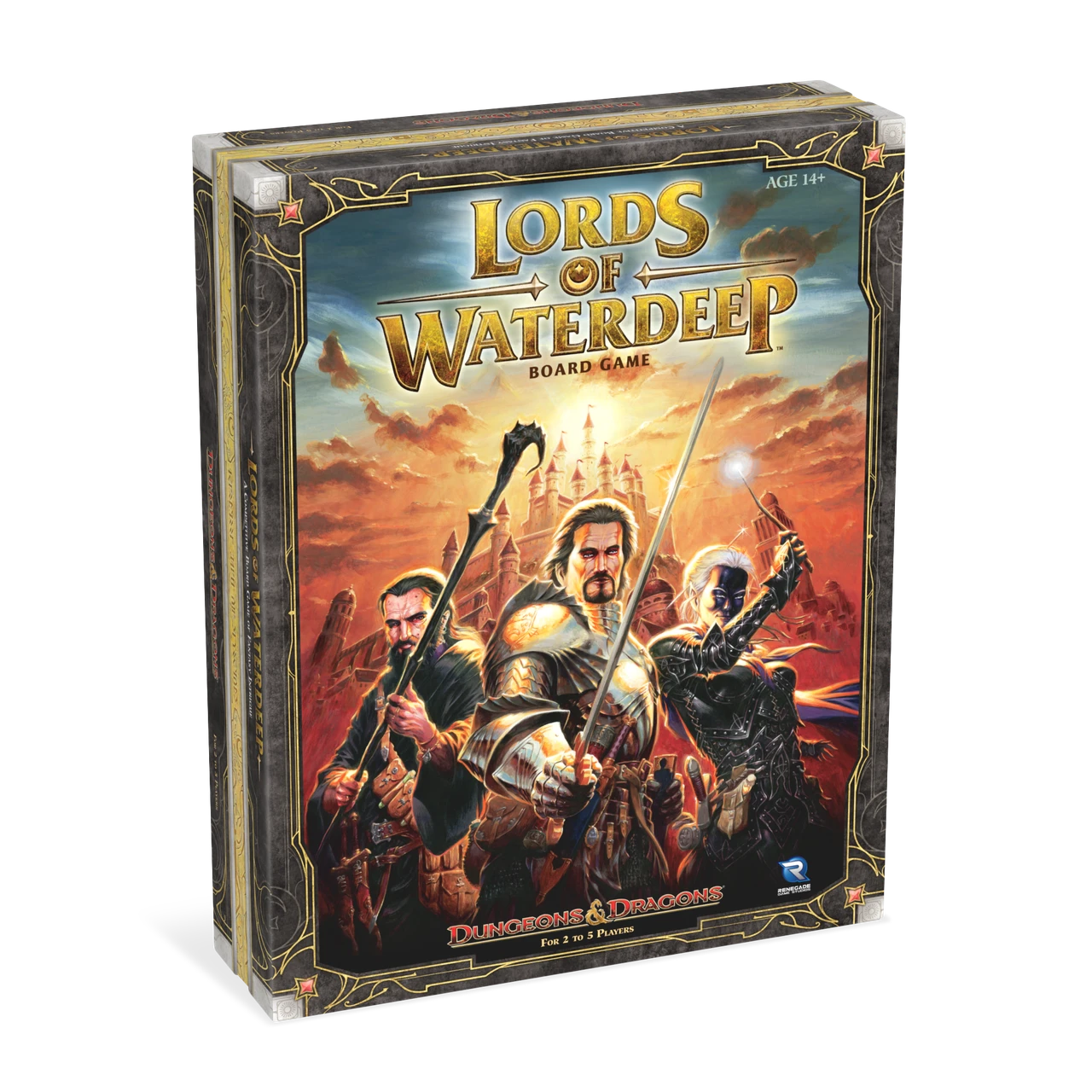Lords of Waterdeep