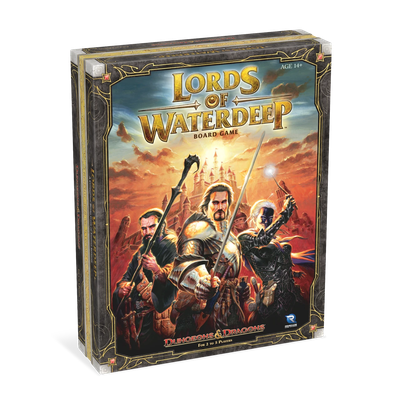 Lords of Waterdeep