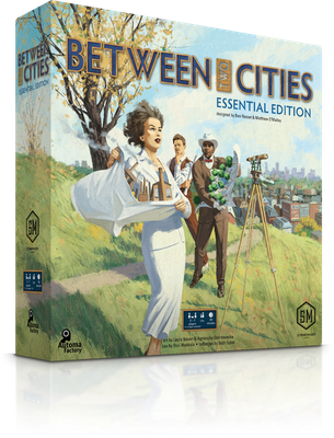 Between Two Cities: Essential Edition