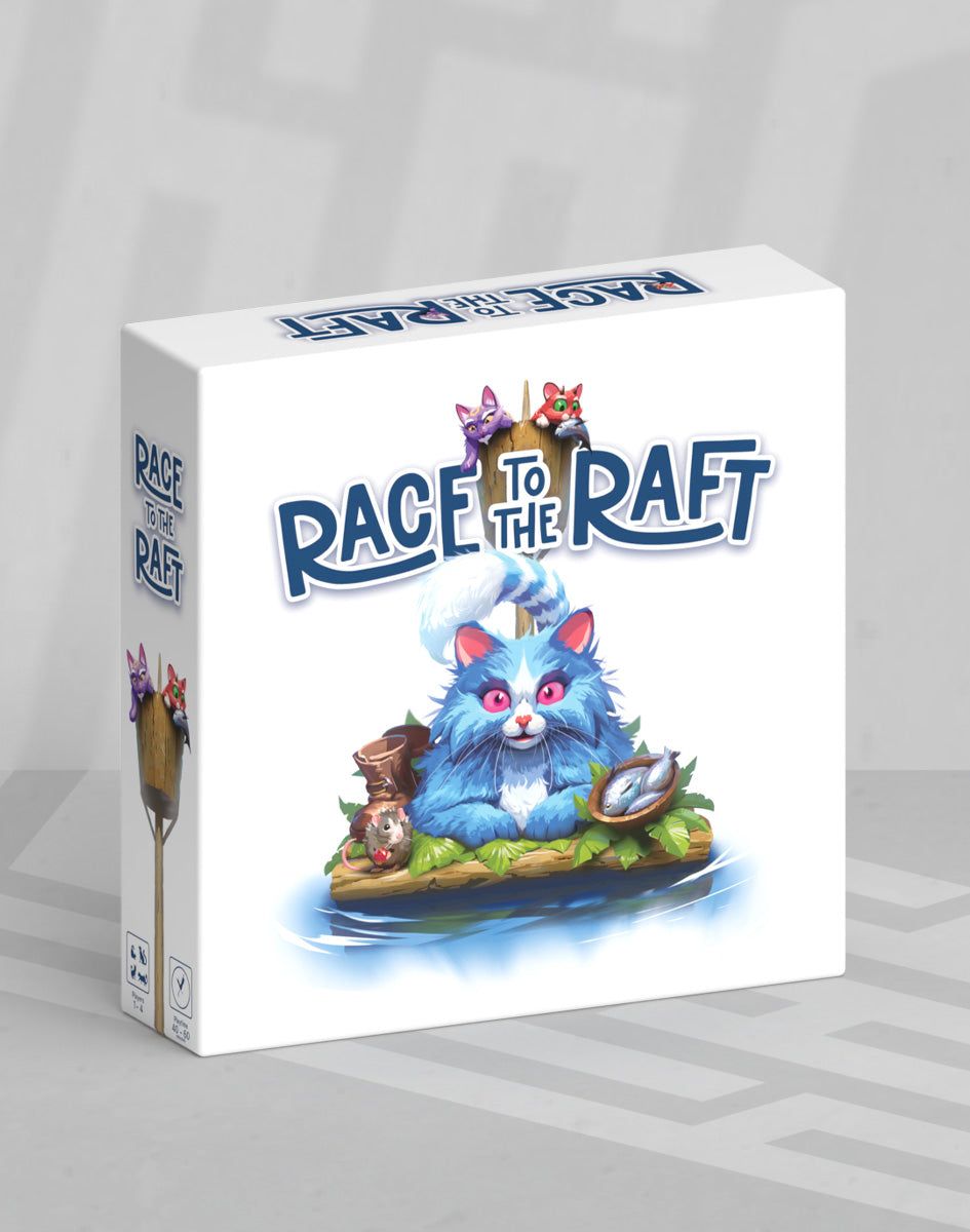 Race to the Raft