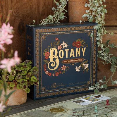 Botany | Flower Hunting in the Victorian Era