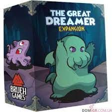 Keep The Heroes Out: Great Dreamer Expansion
