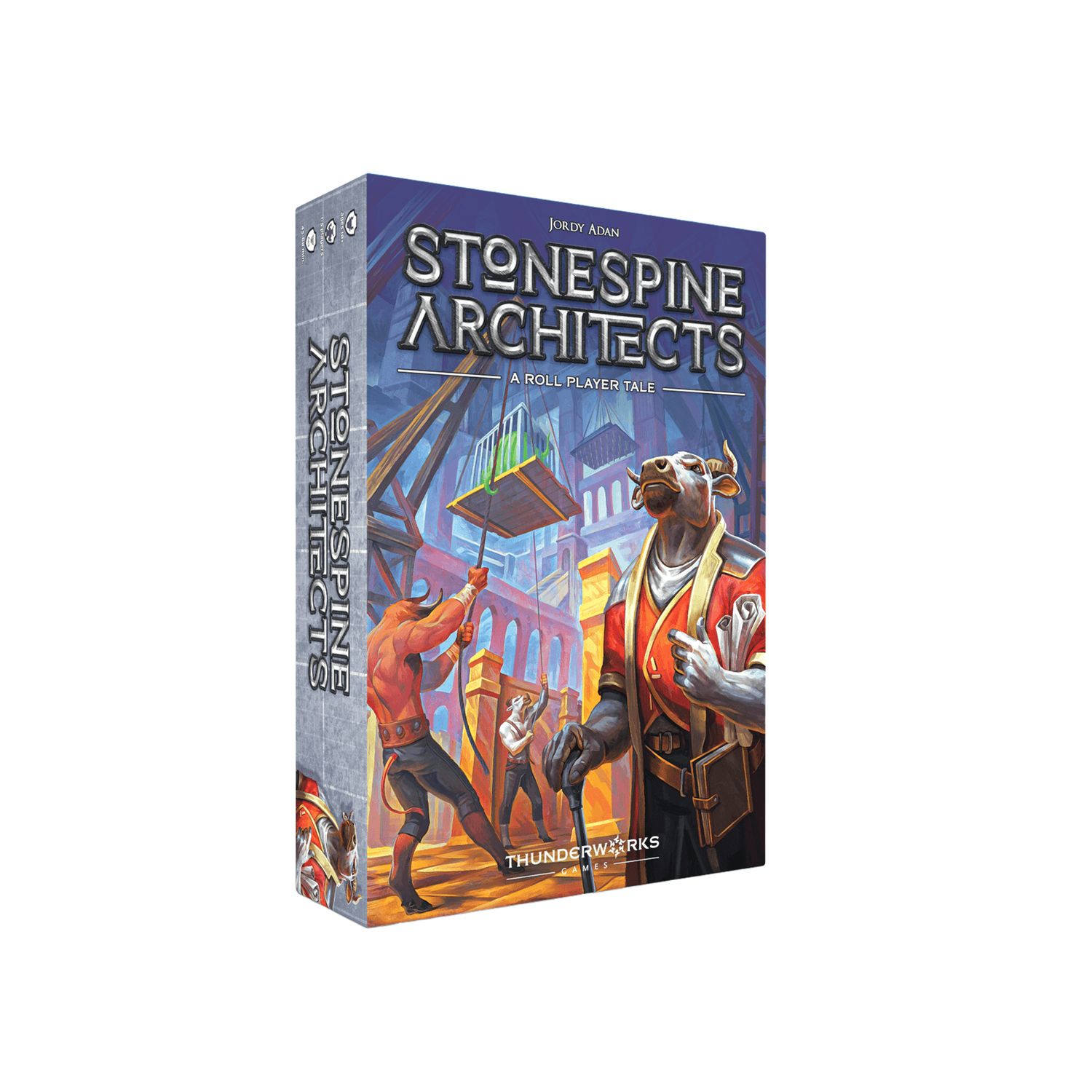 Stonespine Architects
