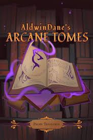 Aldwin's Dane's Arcane Tomes: Prime Treasures