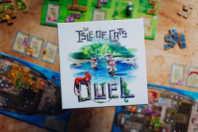 Isle of Cats: Duel