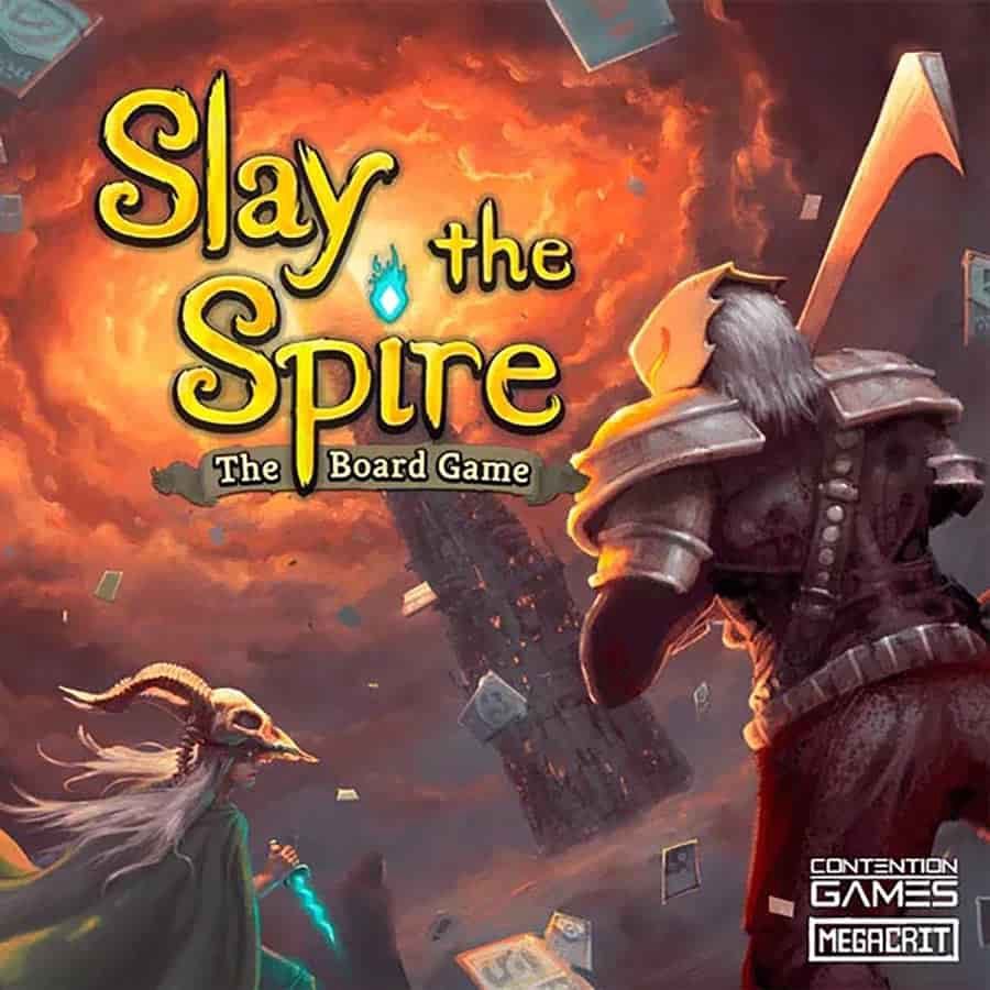 Slay the Spire (Board Game)