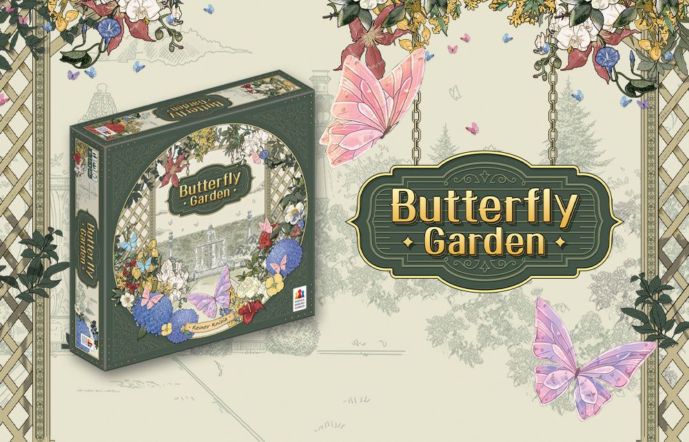 Butterfly Garden