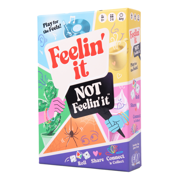 Feelin' It Not Feelin' It