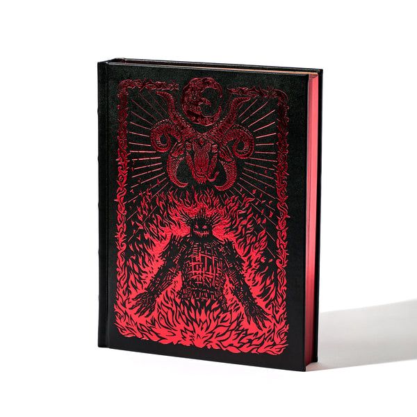 The Crooked Moon - Core Book (Deluxe Edition)