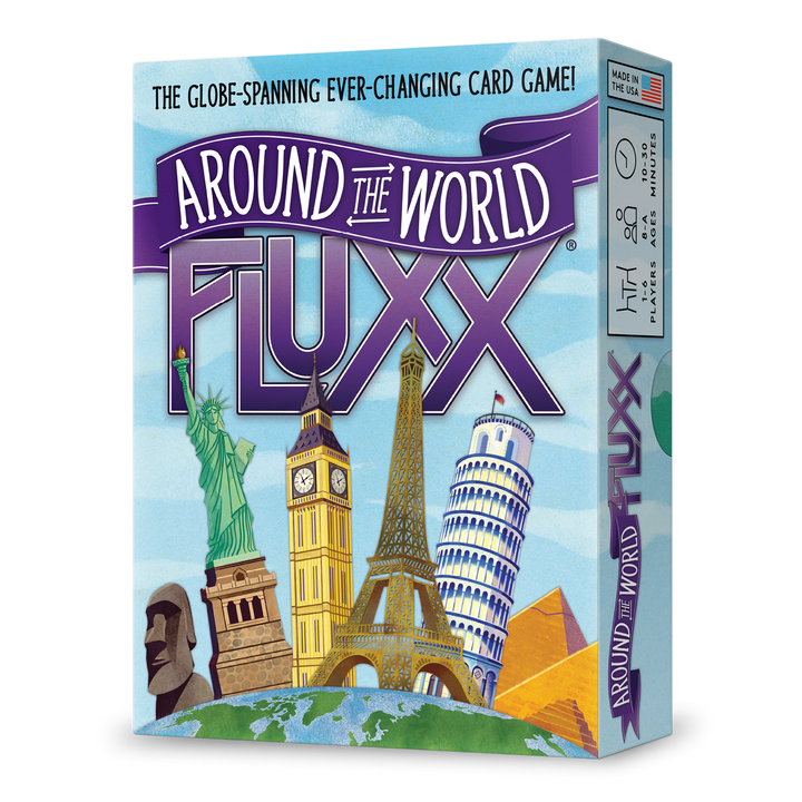 Fluxx: Around the World