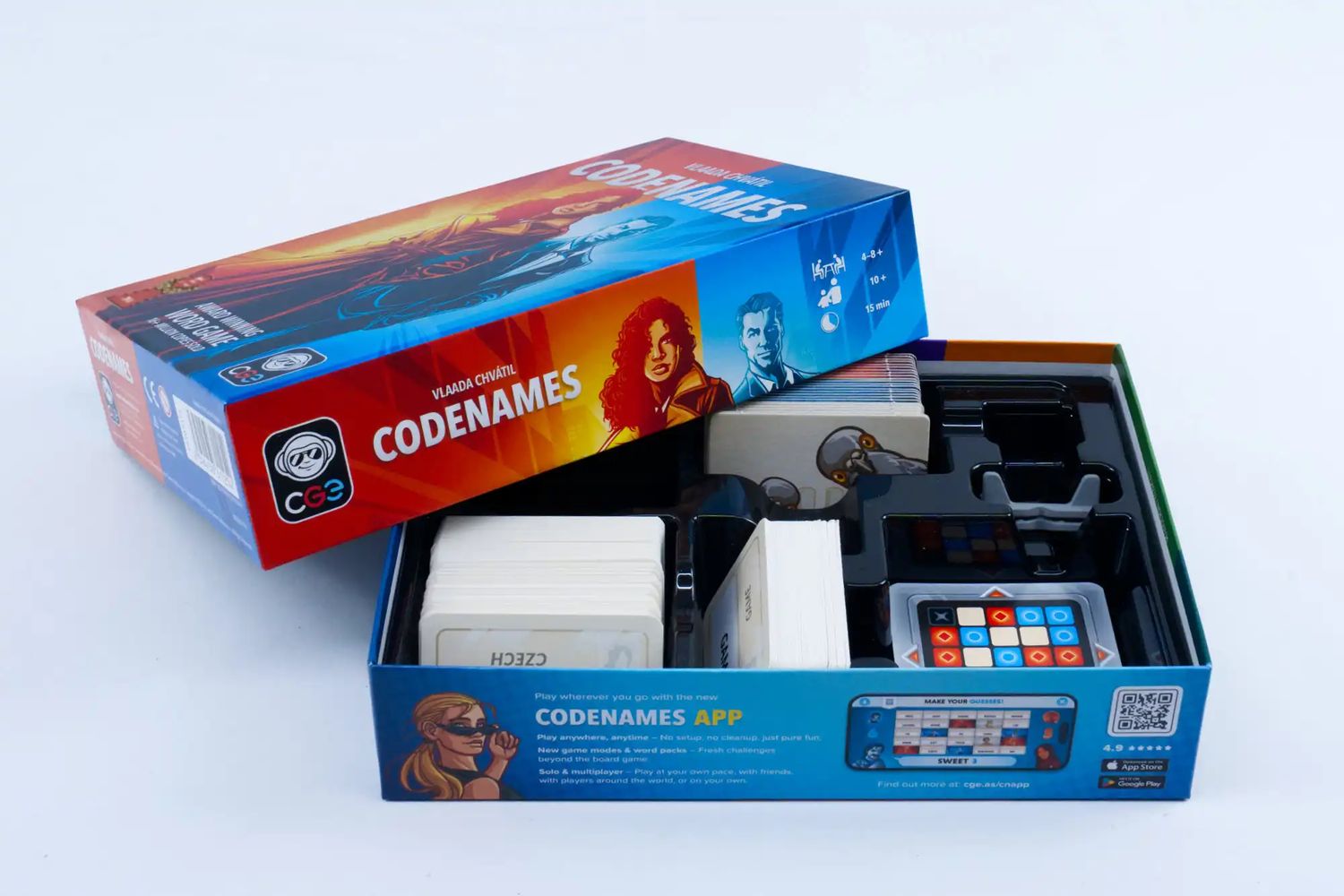 Codenames, 2nd Edition