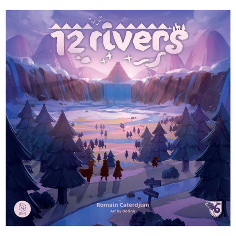 12 Rivers